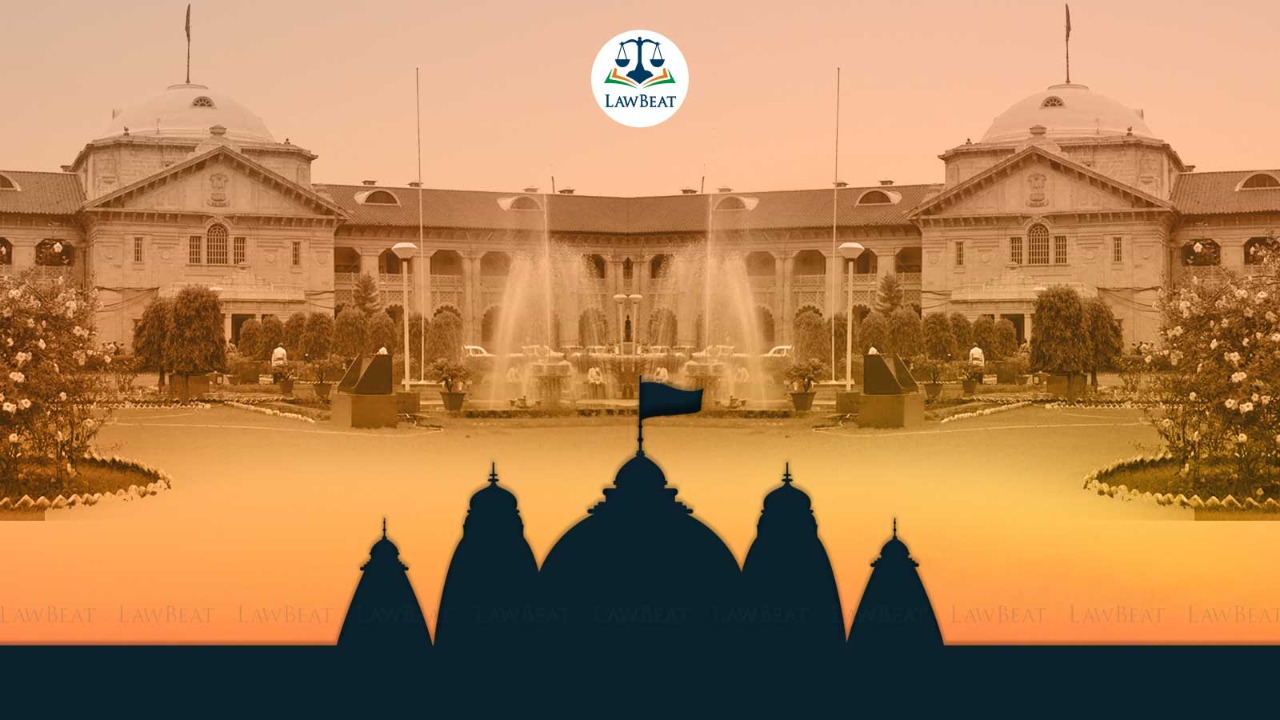 Allahabad High Court Orders Removal of Lawyers from Temple Management In Mathura Allahabad High Court Orders Removal of Lawyers from Temple Management In Mathura